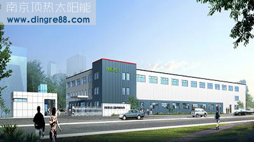 南京熱水工程