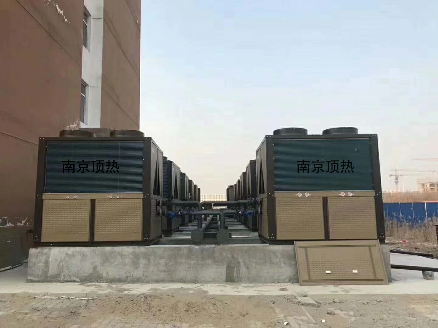 空氣能|南京頂熱