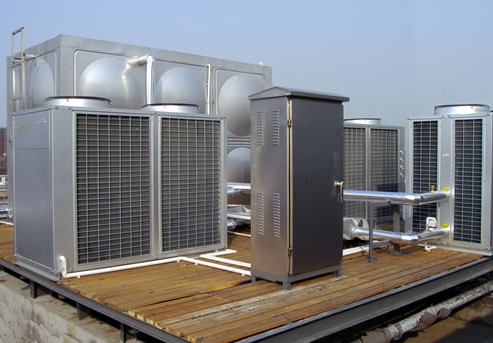 空氣能熱水器