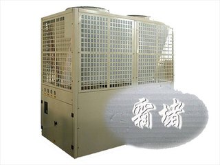 空氣能熱水器結(jié)霜