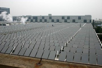 太陽能熱水工程