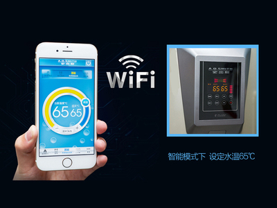 空氣能熱水器