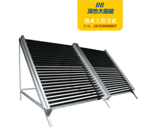 太陽(yáng)能熱水工程集熱器
